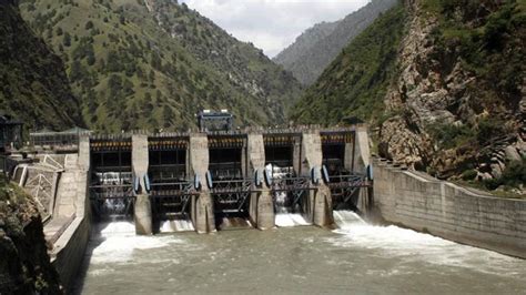 hydro power plant in jammu and kashmir