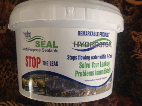 Hydro Seal Multi Purpose Sealant
