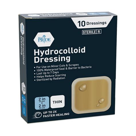 Hydrocolloid Dressing India