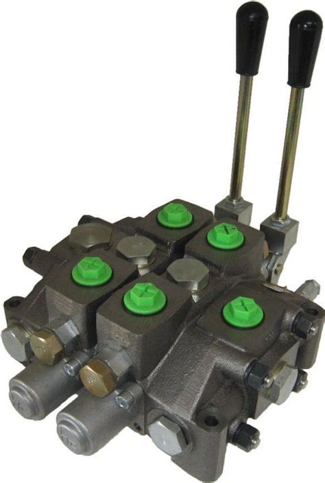 Hydrocontrol Hydraulic Valves
