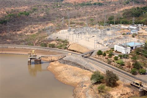 hydroelectric dams in kenya