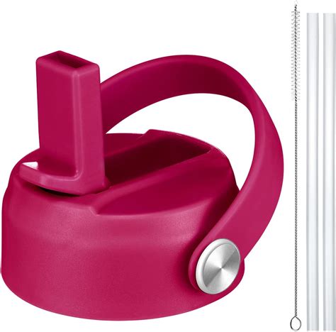 Hydroflask Replacement Lid And Straw