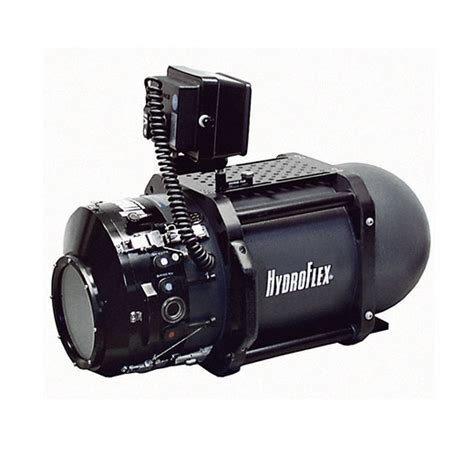 Hydroflex Underwater Camera & Lighting Systems
