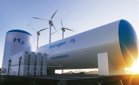 hydrogen energy storage companies
