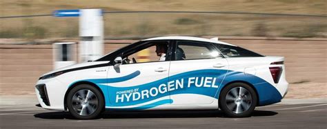 hydrogen fuel car in india