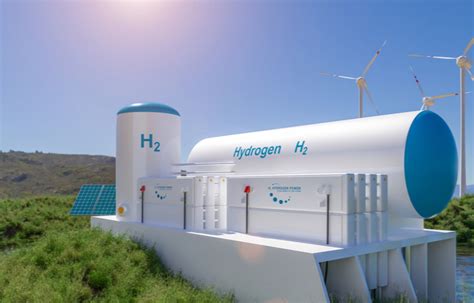 hydrogen fuel cell stocks