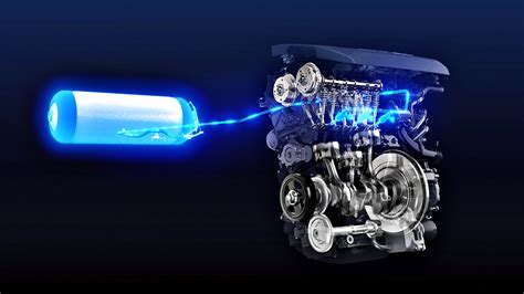 hydrogen motors for cars