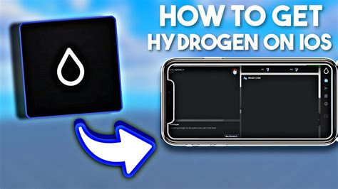 hydrogen roblox ios
