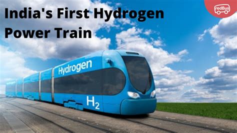 hydrogen train news india