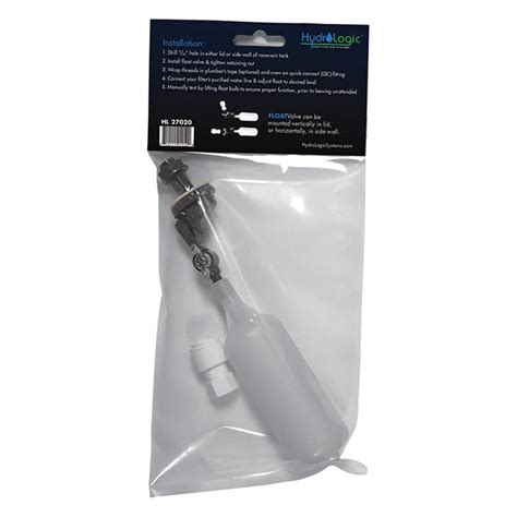 Hydrologic Float Valve 3/8