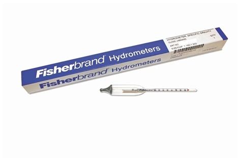 Hydrometer Fisherbrand