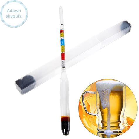 Hydrometer For Wine Testing