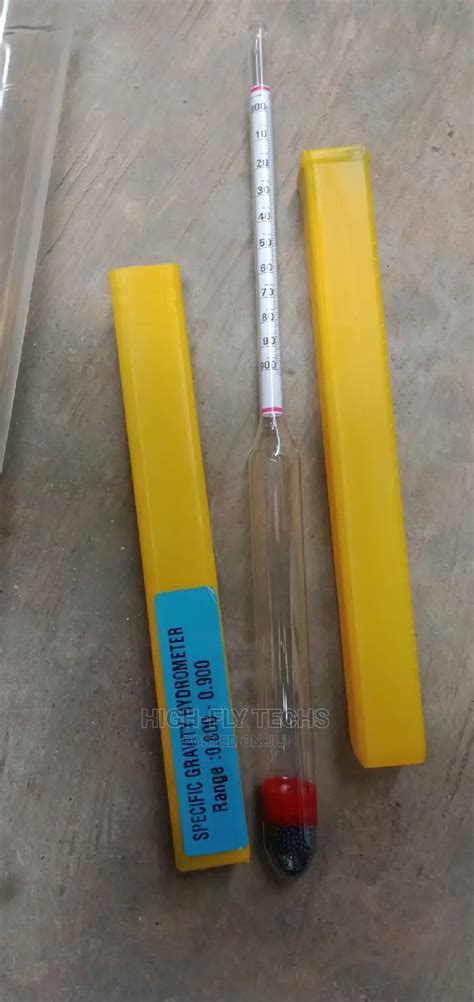 Hydrometer Jiji