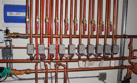 Hydronic Zoning