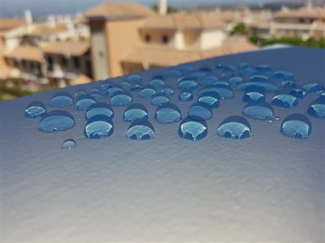 The attraction of hydrophobic materials VentureRadar