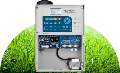 Smart Irrigation Controllers Irrigation Technology HydroPoint