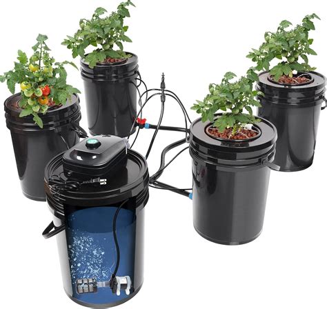 Hydroponic Bucket Kit