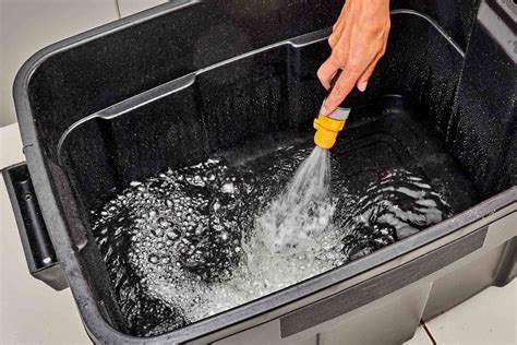 Hydroponic Reservoir Filter