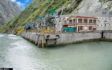 hydropower projects in himachal pradesh