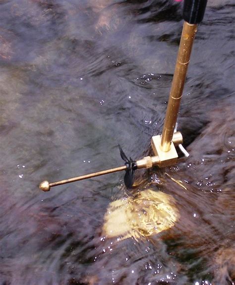 Hydroprop Flow Meter