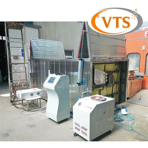 Hydrostatic Pressure Testing Machine For Pipes