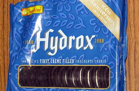 hydrox cookie knockoffs crossword