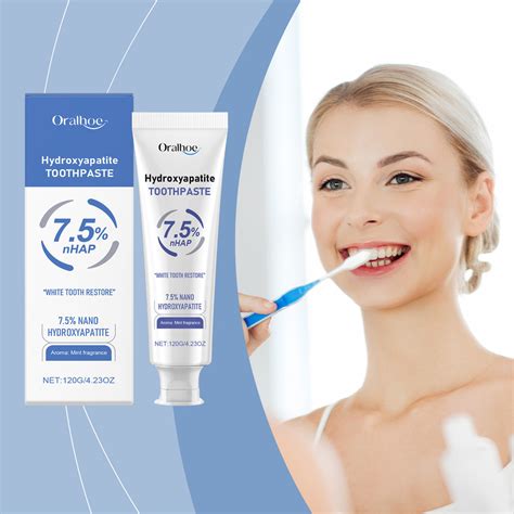 Hydroxyapatite Toothpaste Philippines
