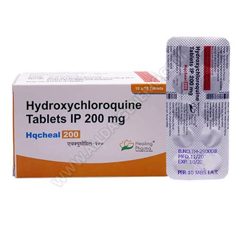 Hydroxychloroquine 200 Mg Side Effects: What You Need Know