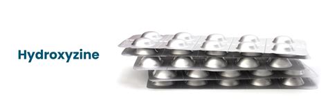 Hydroxyzine is What: Uncovering its Medical Uses and Benefits