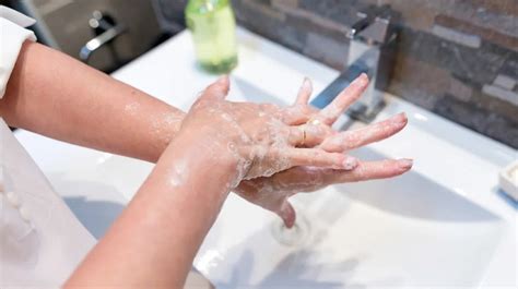 hygiene of hands