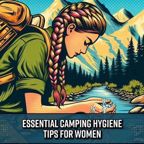 Hygiene Tips Camping
