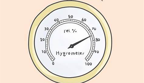 Hygrometer Drawing Easy A Simple Champak Magazine
