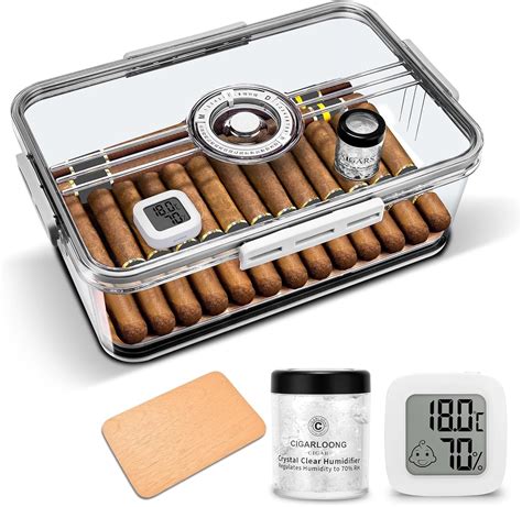 Hygrometer Cigars