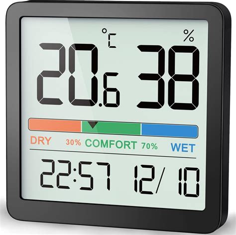 Hygrometer Kaufen Amazon