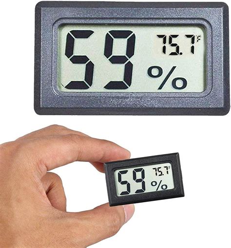 Hygrometer Mini Digital