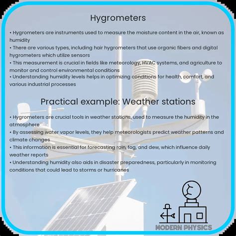Hygrometers Creator