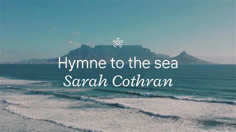 Hymn To The Sea Sarah Cothran & Michaila Cothran Shazam