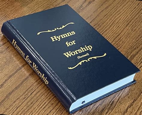 Hymn Book