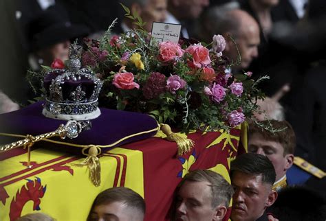 hymns at queen's funeral