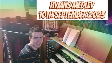 hymns for sunday 10th september 2023