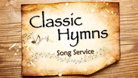 hymns for this sunday church of england