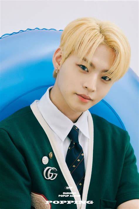 Hyojin Onf Mbti