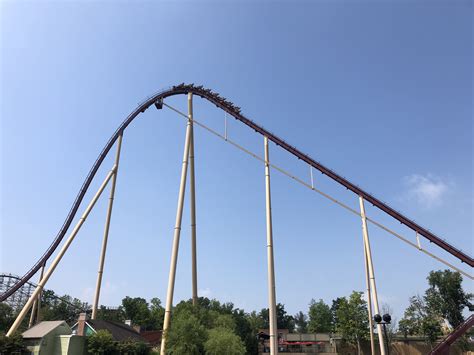 Hyper Coaster B&M