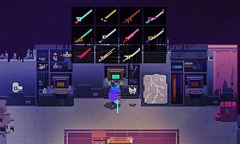Hyper Light Drifter Walkthrough North