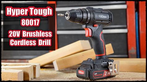 Hyper Tough Drill Review