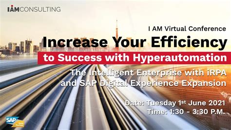 hyperautomation conference