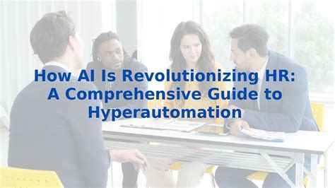 hyperautomation in hr