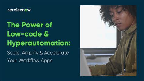 hyperautomation low code