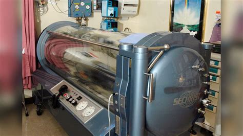 hyperbaric chamber pittsburgh