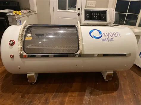 hyperbaric chamber used for